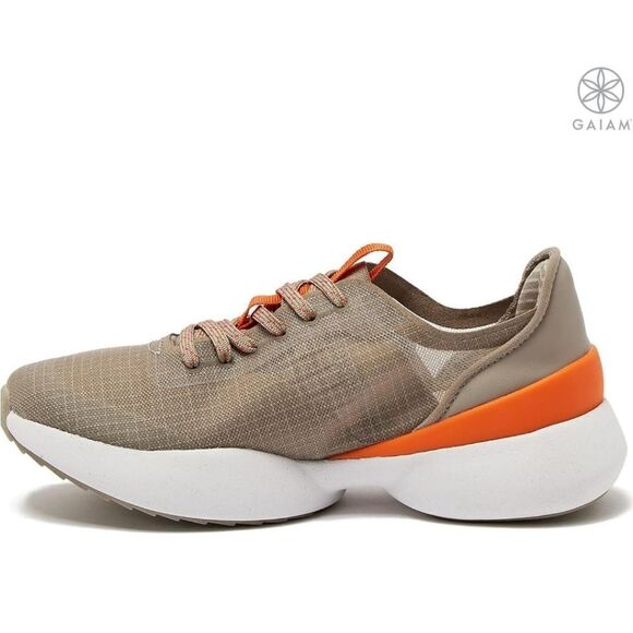 BRAND NEW GAIAM MINDFUL WOMEN'S WALKING SHOES WITH BREATHABLE MESH S2 - Picture 9 of 15